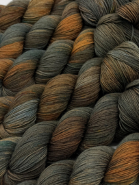 BBR Sock Club - Juli