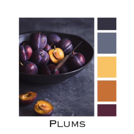 Plums