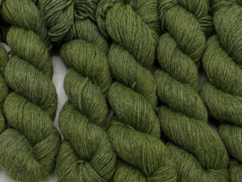 Soft Moss Green