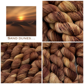 Sand dunes