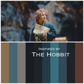 The Hobbit - Merino Sock