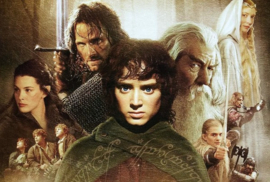 Lord of The Rings - 24 dagen kalender