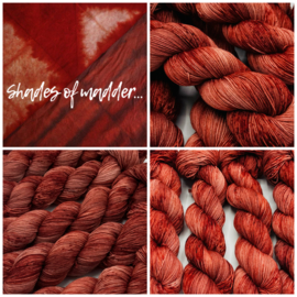 Shades of madder…