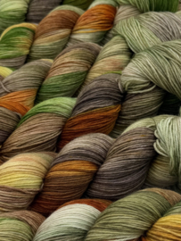 Birds Sock Club - August