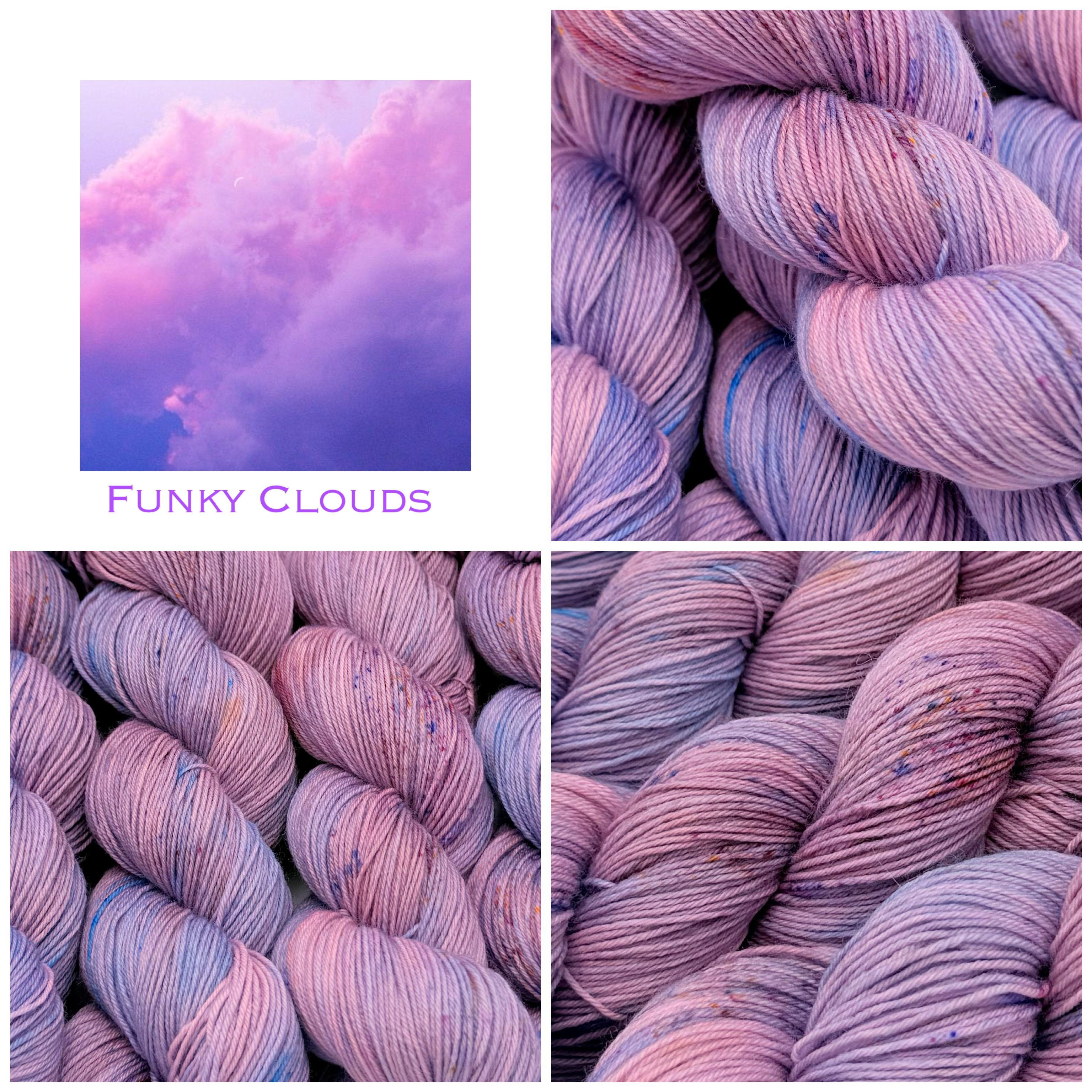 Funky Clouds