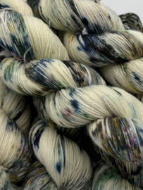 Blueish Speckles
