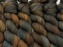 BBR Sock Club - Juli
