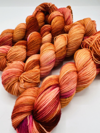 Christmas Spices... - bfl sock