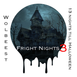 Fright Nights 3 - PRE ORDER - Betaling in een keer