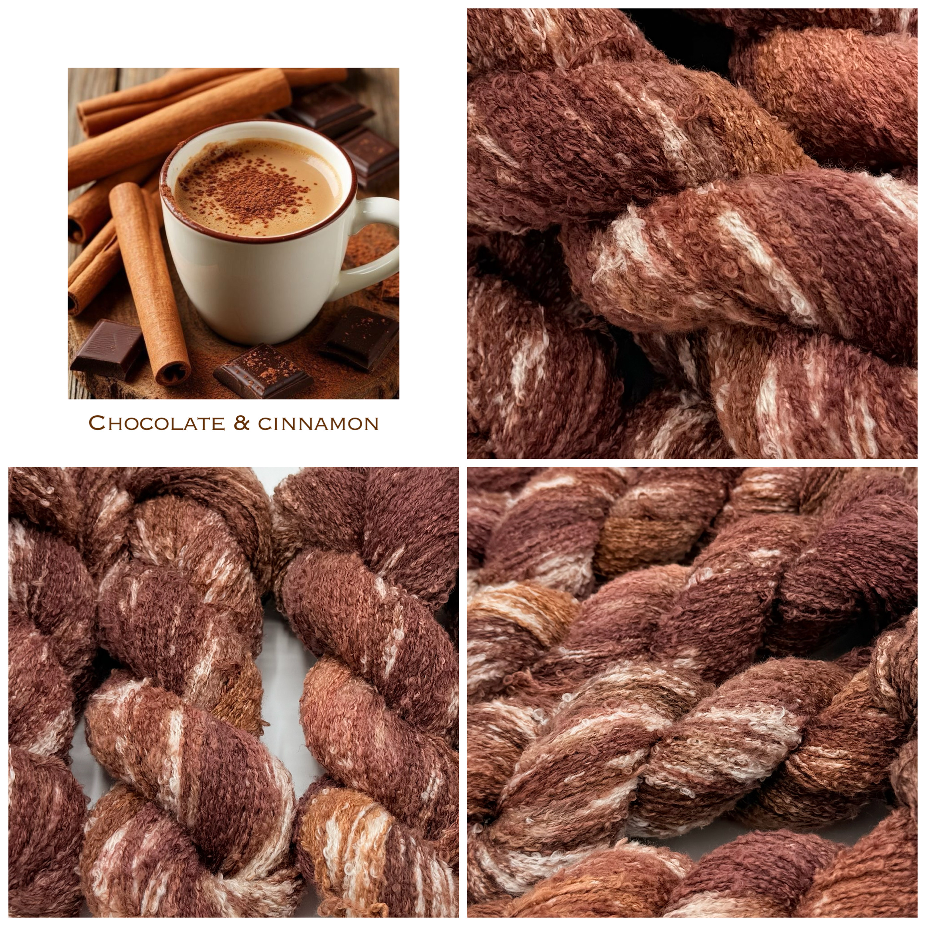 Chocolate & Cinnamon