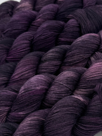 Dark lavender...