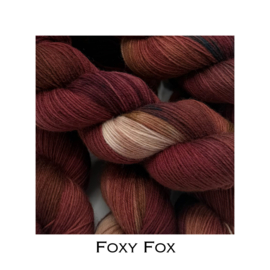 Foxy Fox