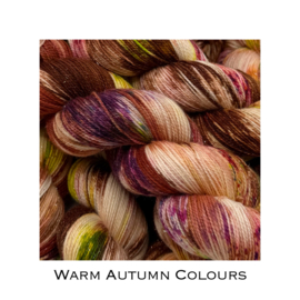 Warm Autumn Colors