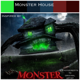 Fright Nights 3 - PRE ORDER - Betaling in termijnen