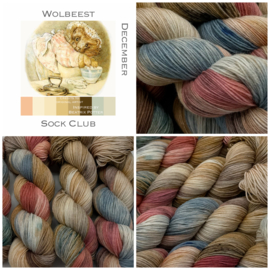Mrs Twiggy - cooler colourway