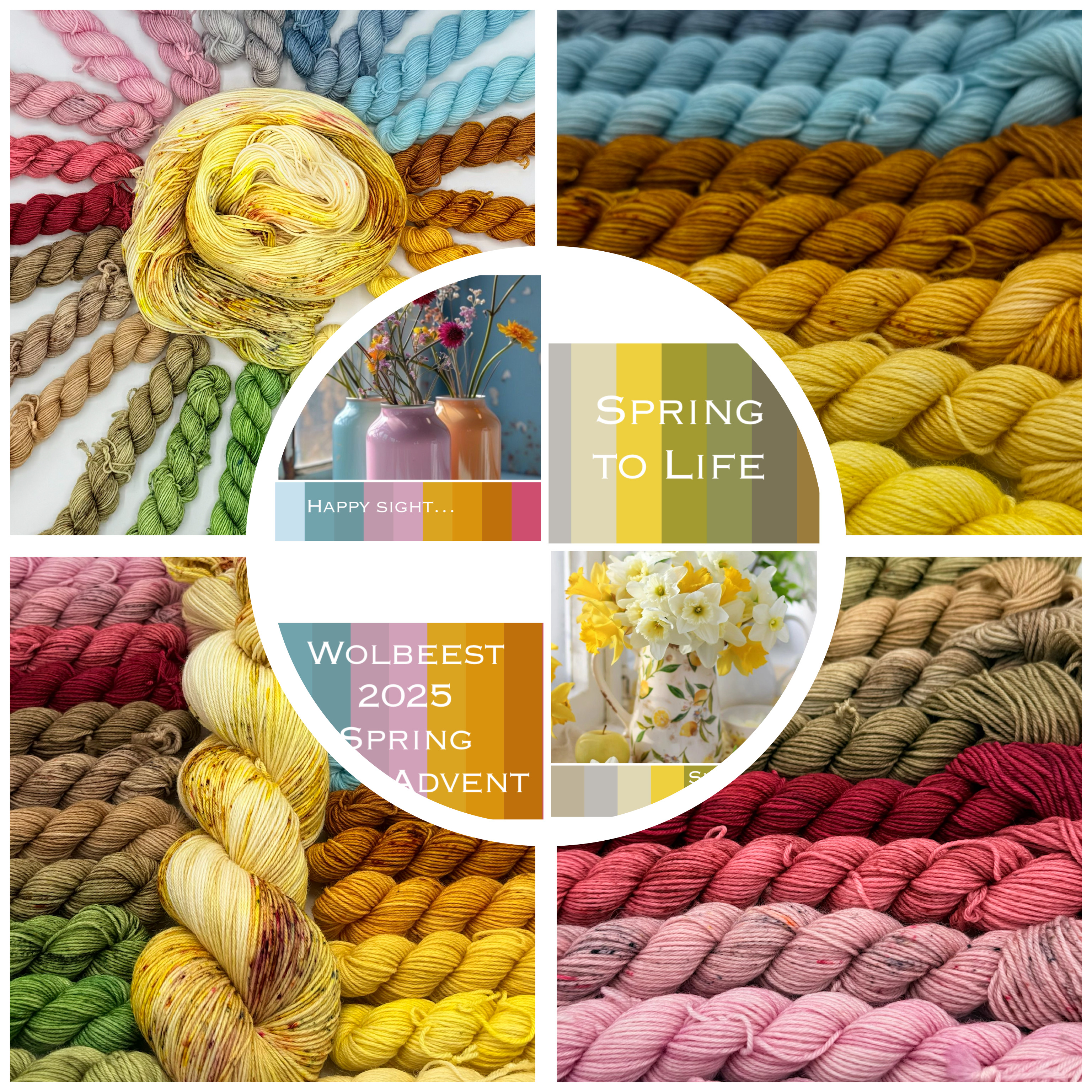 Spring to Life - Spring Advent 2025