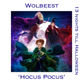 Hocus Pocus - Payment in full