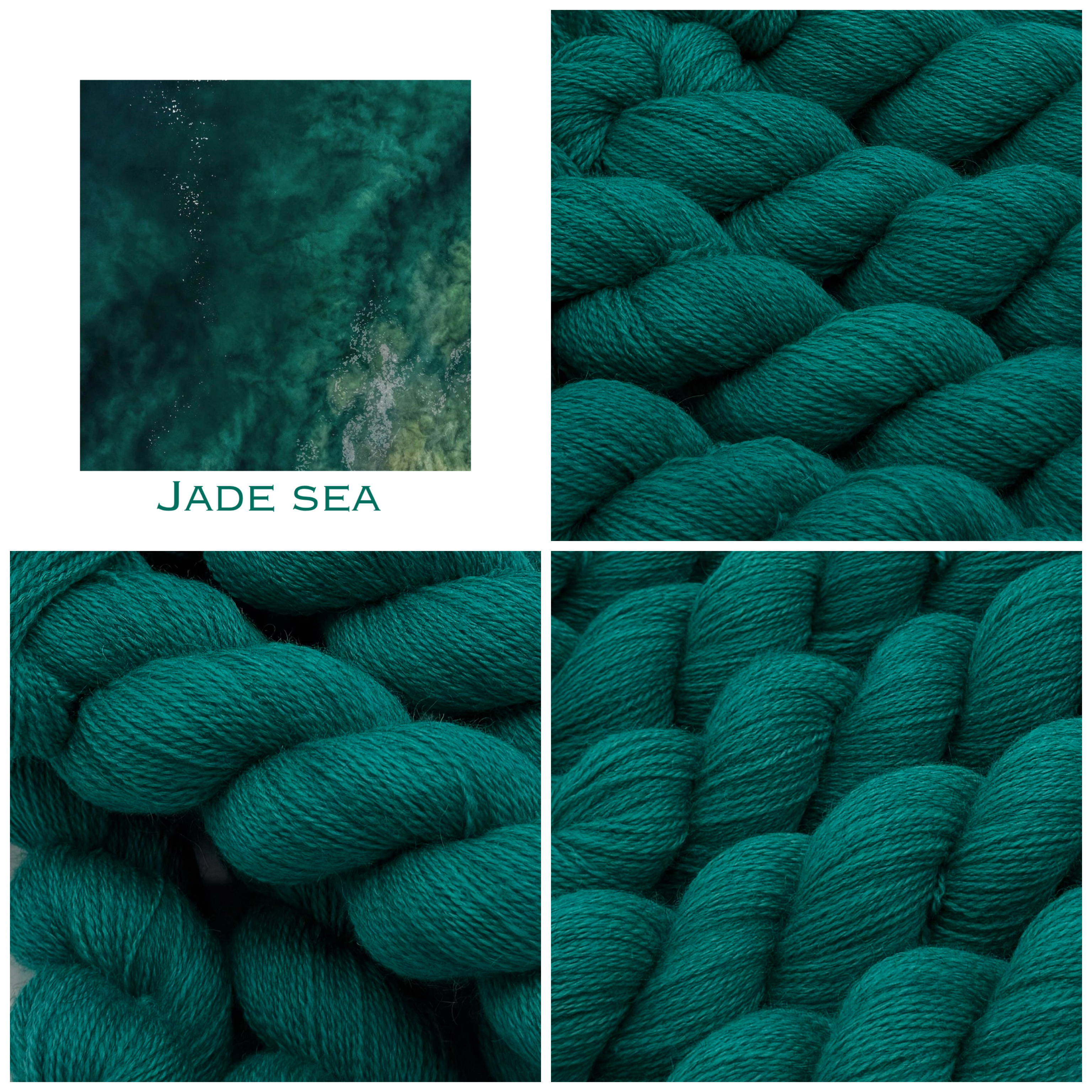 Jade Sea