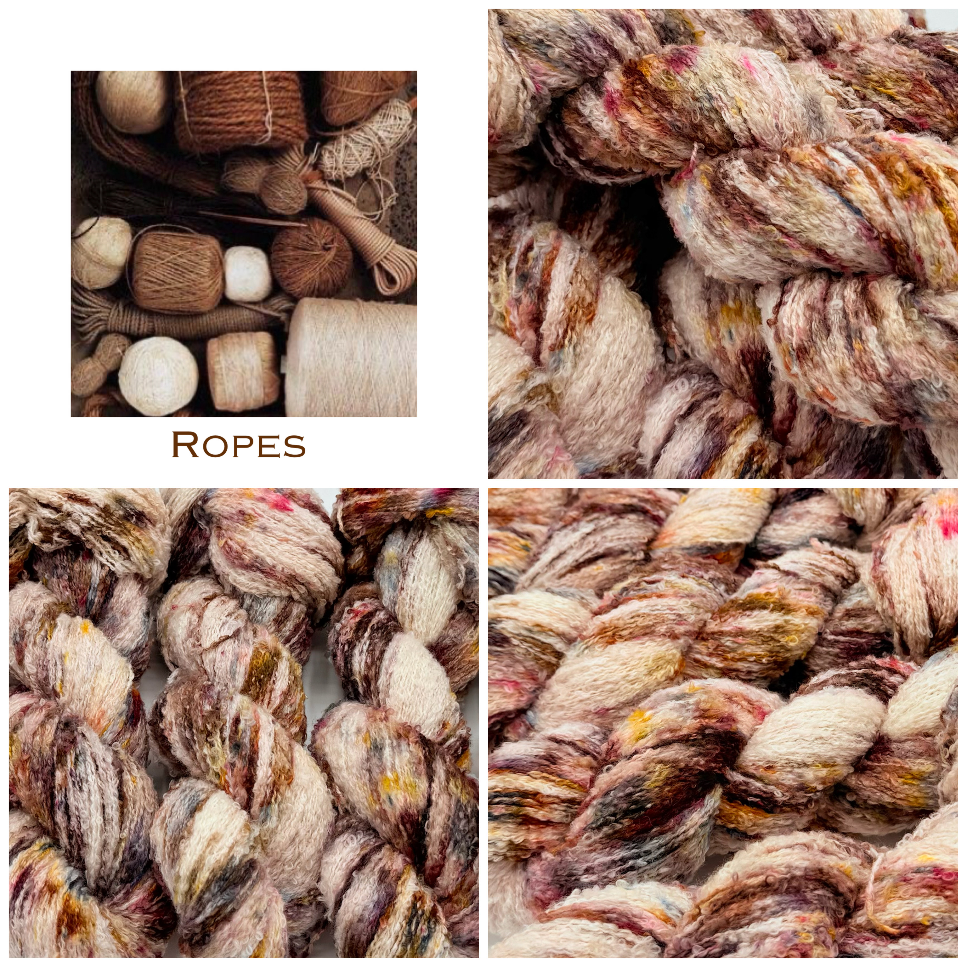 Ropes