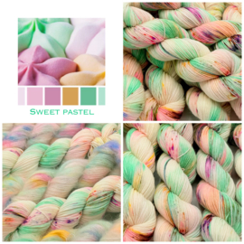 Sweet pastel