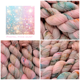 Pastel pixie Dust