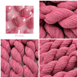 Pink!