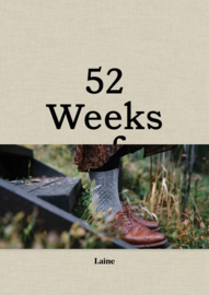 52 Weeks of Socks - Vol I