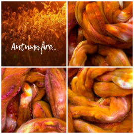 Autumn fire...