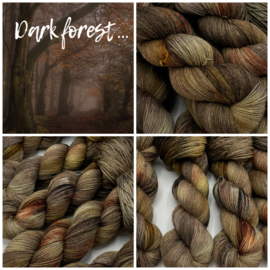 Dark forest…