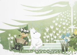 De Moomins - 24 dagen spin advent - betaling in termijnen
