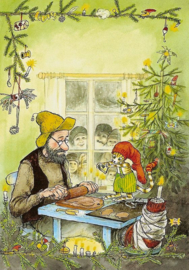 Pettson & Findus -  24 dagen/4 weken - betaling in een keer