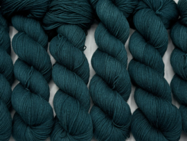 Blueish teal…
