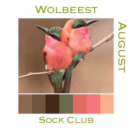 Sokkenclub Vogels Augustus