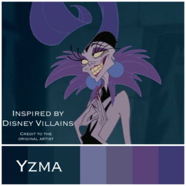Disney Villains - PRE-ORDER - betaling in een keer