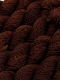Beautiful Brown Red