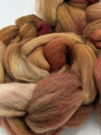 Birch leaves... 100gr. Polwarth
