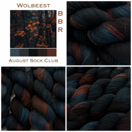 BBR Sock Club - August