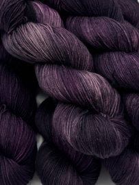 Dark lavender...
