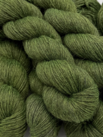 Soft Moss Green