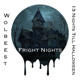 Fright Nights - 13 days till Halloween