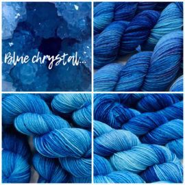 Blue chrystal…