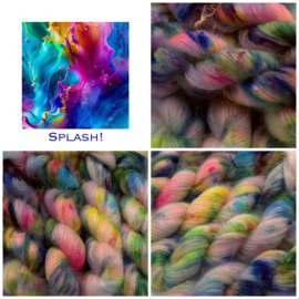 Splash!