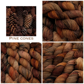 Pine cones