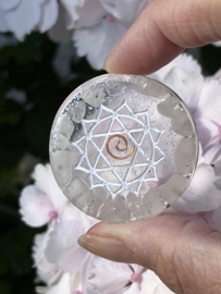 Talisman Hartchakra