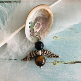 Angelwings Tijgeroog & Onyx