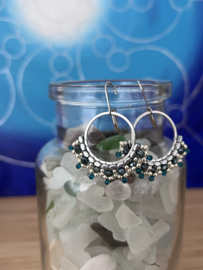 Hoepeltjes Hematiet & Spinel