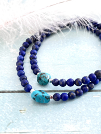 Simplicious Lapis Lazuli & Turkoois