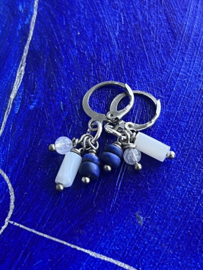 Lieffies Maansteen & Lapis Lazuli