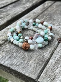 Roer in eigen hand Larimar