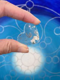 Hartje onder de Riem Maansteen